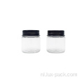 Groothandel Pet Plastic Jar Storage Bottle Container Voedsel